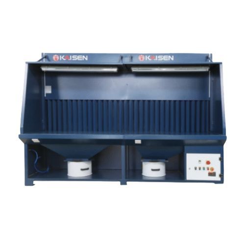 Máy xử lý bụi mài Kaisen- Model KSDM-11-2 1 Máy xử lý bụi mài Kaisen- Model KSDM-11-2