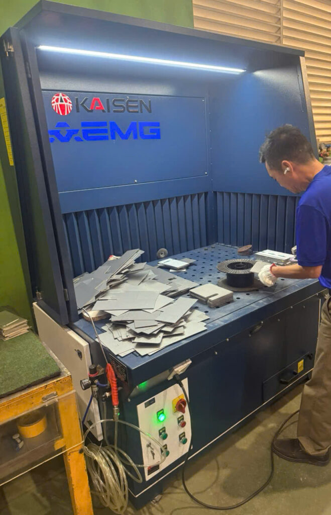 Máy Xử lý Khói, Bụi Công Nghiệp AEMG 23 Máy xử lý bụi mài