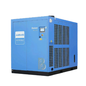 Máy nén khí trục vít Deman - DDVb