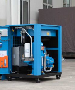 Máy nén khí trục vít Deman - FV15e 7 FV22e3