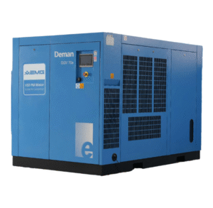 máy nén khí trục vít Deman GGV70e