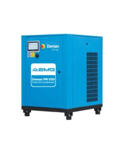 Máy nén khí trục vít Deman – FV15e