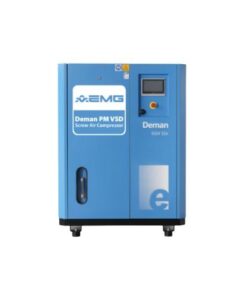 Máy nén khí trục vít Deman – GGV 32e