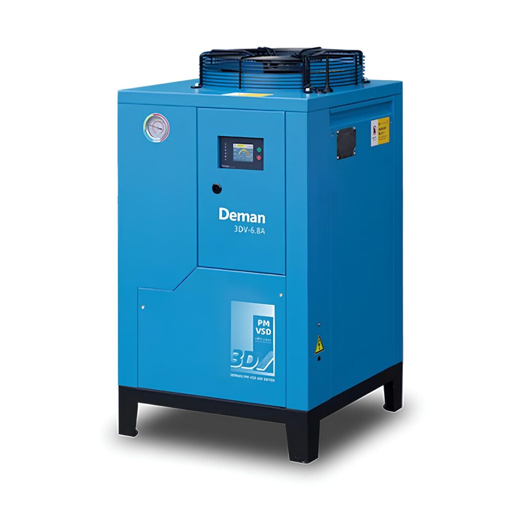 Cách Chọn Máy Sấy Lạnh Khí Nén Phù Hợp 1 Máy Sấy Lạnh Khí Nén AEMG Deman