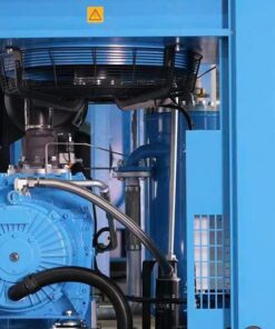 Máy nén khí trục vít Deman - DDV 110b 8 Động Cơ Nam Châm Vĩnh Cửu Hiệu Suất IE5