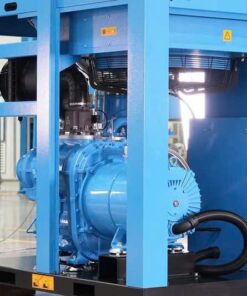 Máy nén khí trục vít Deman - DDV 110b 9 động cơ máy nén khí trục vít