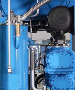 Máy nén khí trục vít Deman - DDV 110b 10 sp ddv110b 4