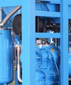 Máy nén khí trục vít Deman - DDV 110b 12 sp ddv110b 5