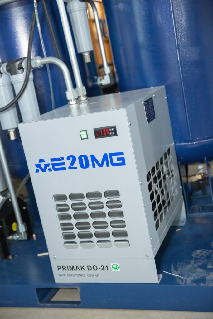 Máy sấy khí tác nhân lạnh