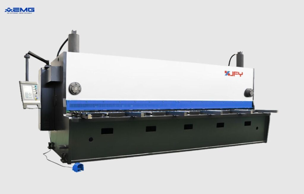 Máy cắt CNC hạng nặng VRZ