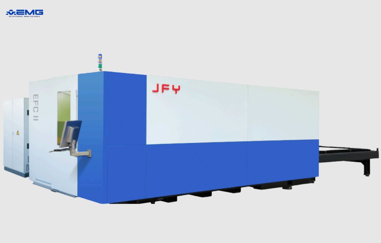 May cat laser JFY dong EFC II 1