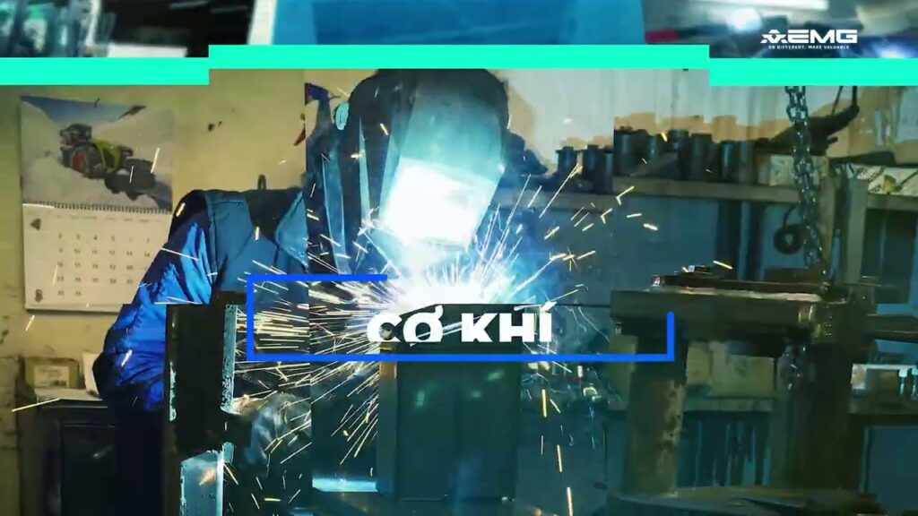 Ứng dụng khí nén cho ngành sản xuất công nghiệp