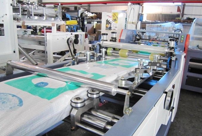 ứng dụng máy nén khí trong sản xuất bao bì 