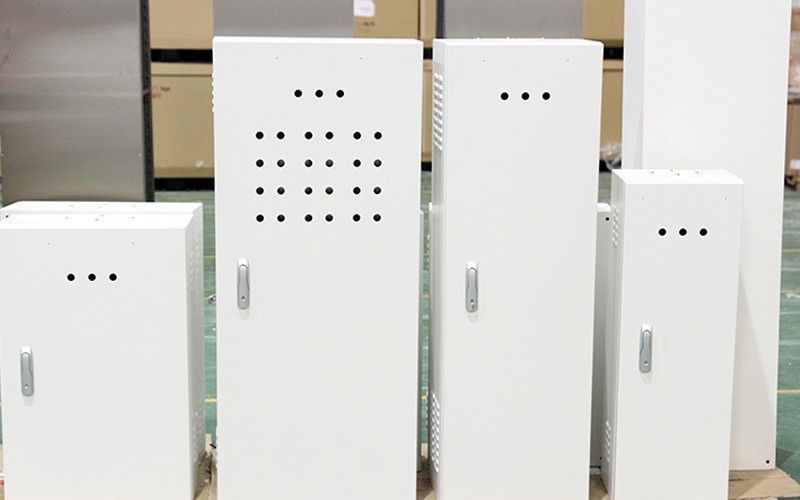 Vỏ tủ điện gia công bằng máy chấn cnc