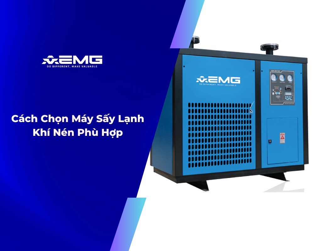 Máy sấy Lạnh khí nén AEMG