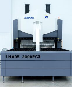 Máy gấp tôn LHA05-PC series 4 Máy gấp tôn LHA05-PC series