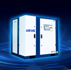 Đầu nén khí của máy nén khí AEMG 7 Máy nén khí SE Series