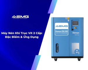 may nen khi truc vit 2 cap