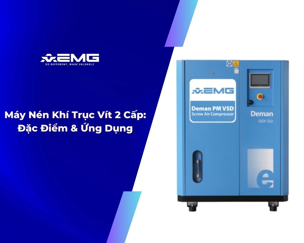 may nen khi truc vit 2 cap