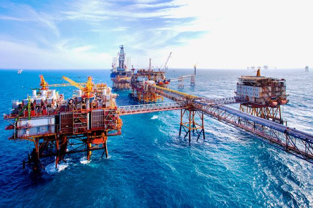 Ứng dụng máy nén khí trong ngành dầu khí