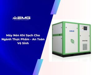 May Nen Khi Sach Cho Nganh Thuc Pham An Toan Ve Sinh