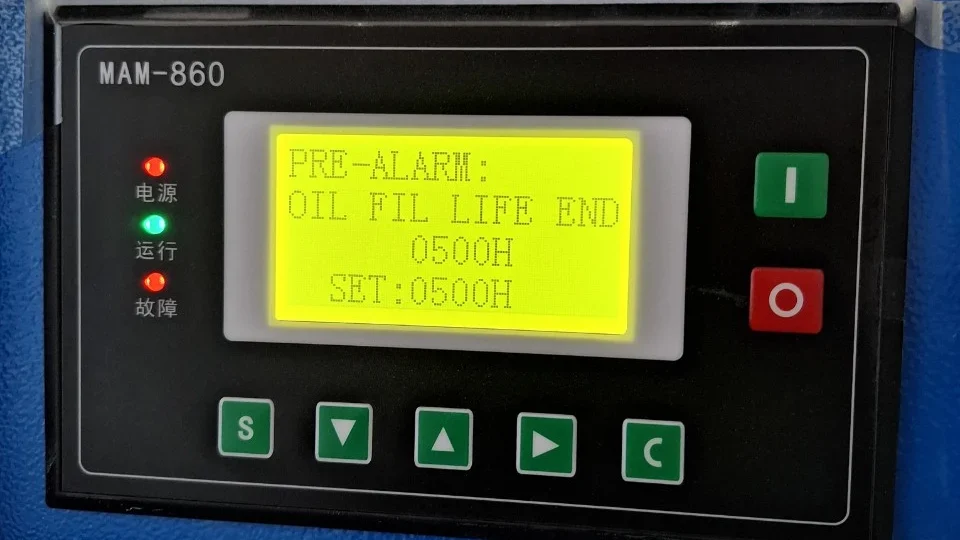 Các Lỗi Máy Nén Khí Trục Vít Thường Gặp Và Cách Xử Lý Hiệu Quả 6 bao thay dau edited 1