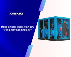 động cơ nam châm vĩnh cửu là gì ?