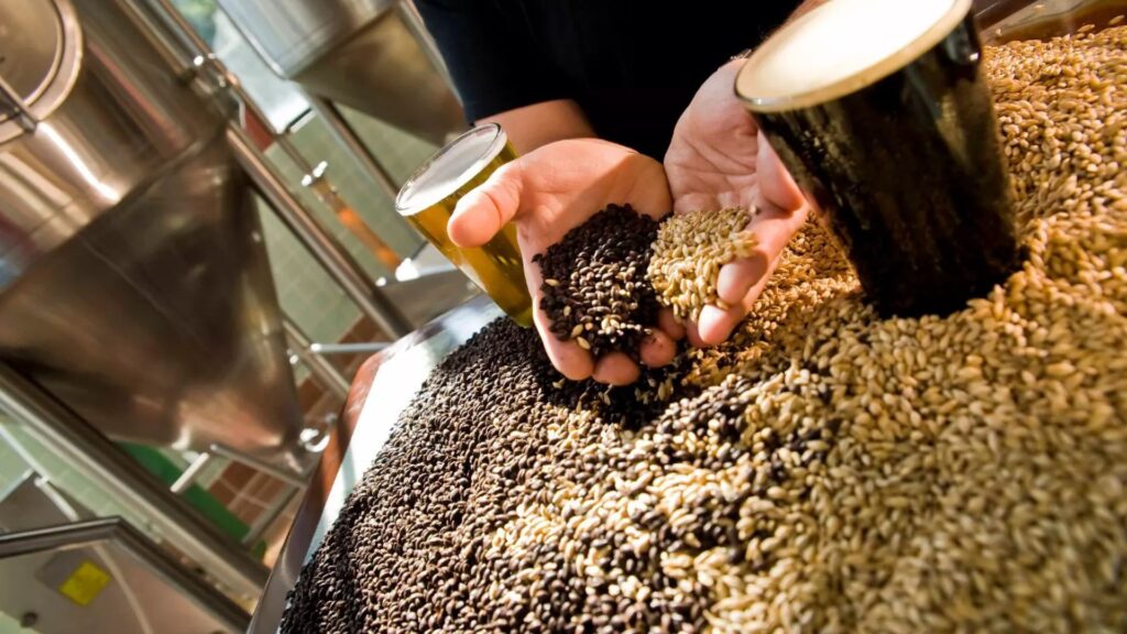 Ứng dụng của máy nén khí trong ngành sản xuất bia 2 Ứng dụng trong quá trình lên men ngành bia