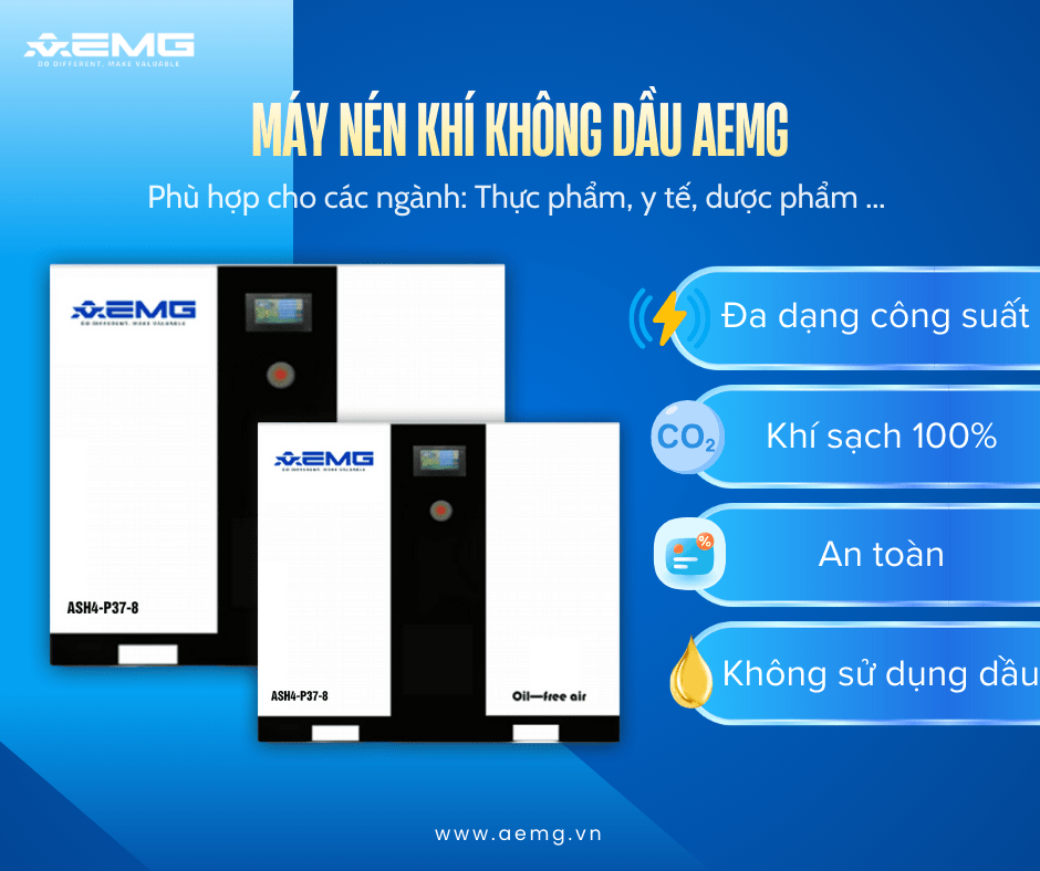 Công ty Cổ phần quốc tế AEMG