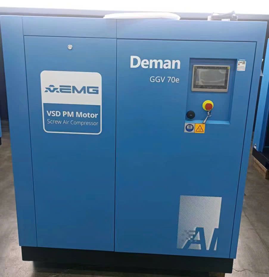 máy nén khí cho ngành dầu khí
