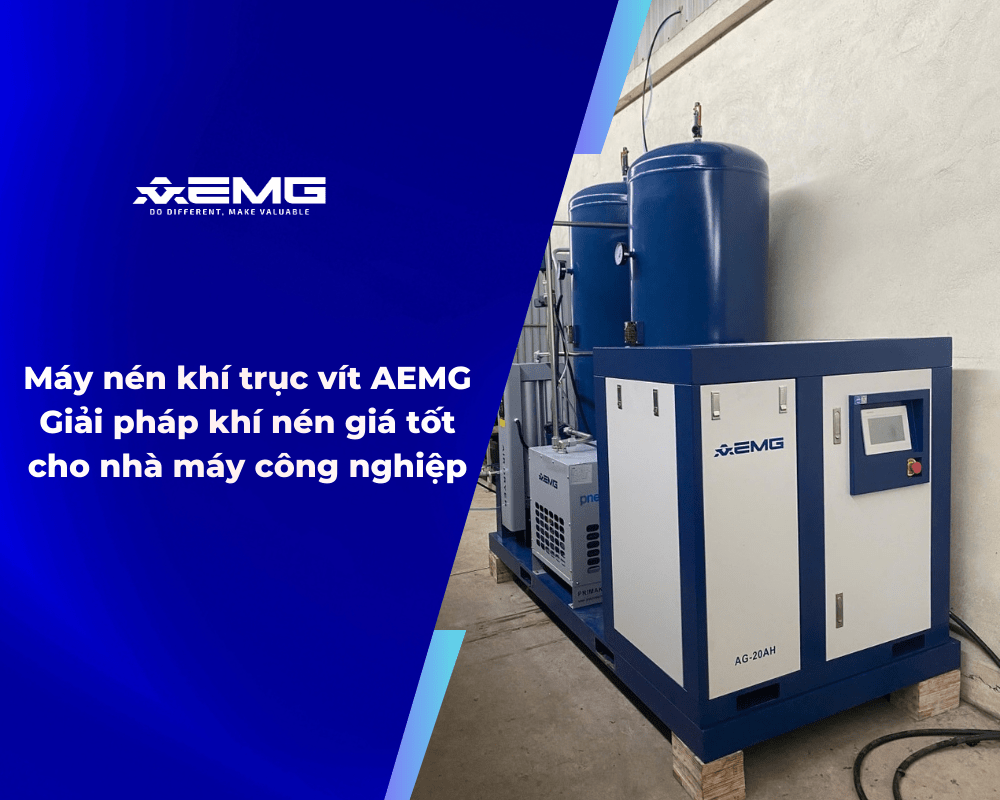 Công ty Cổ phần quốc tế AEMG