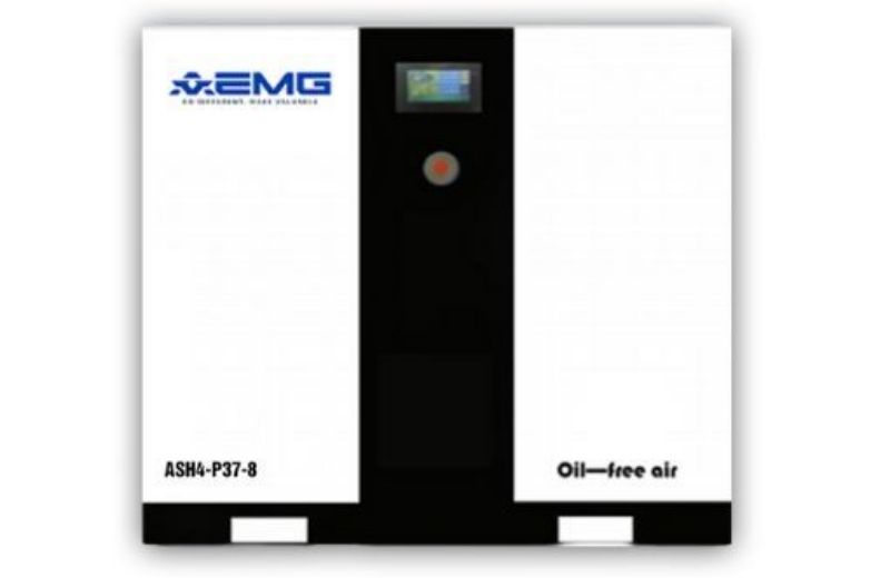 Máy nén khí trục vít không dầu