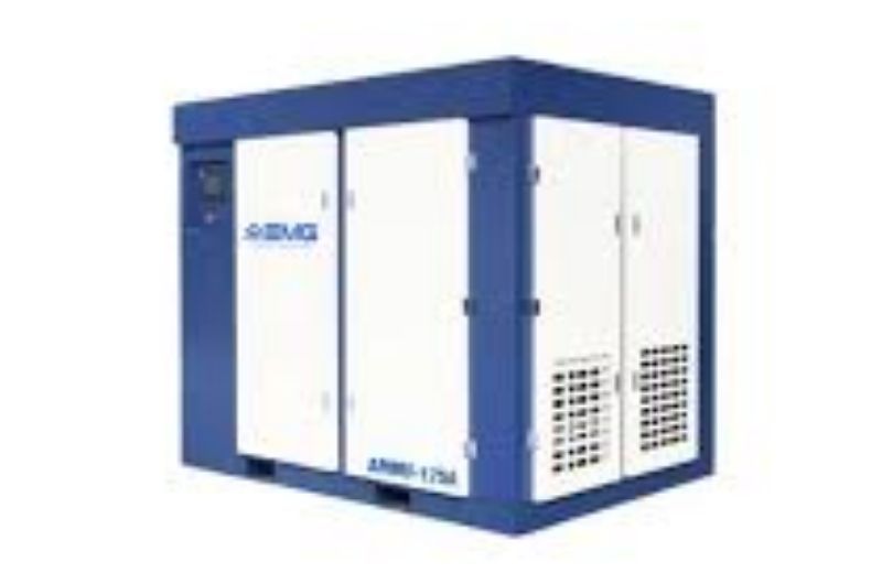 Máy nén khí trục vít 2 cấp