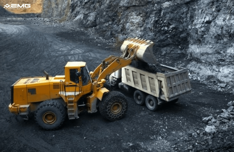 Máy nén khí trong ngành công trình