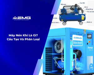 Máy nén khí là gì