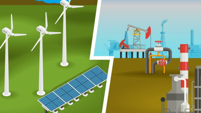 Máy nén khí đóng vai trò quan trọng trong ngành năng lượng tái tạo