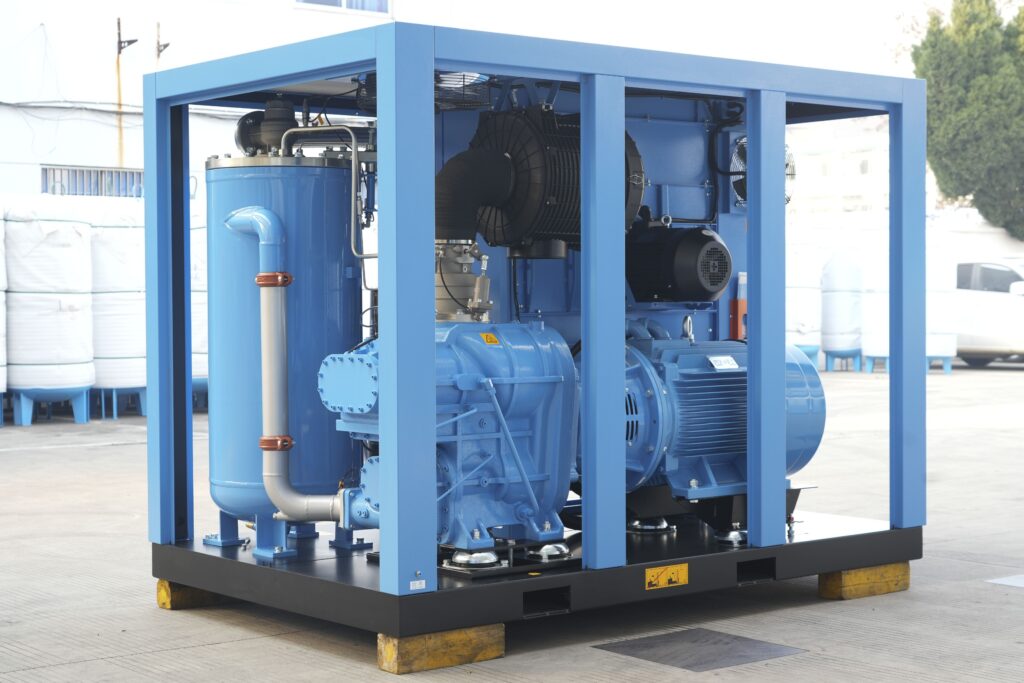 Tiêu chí đánh giá máy nén khí loại nào tốt