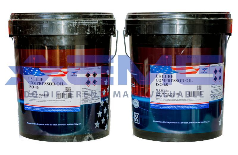 Dầu máy nén khí