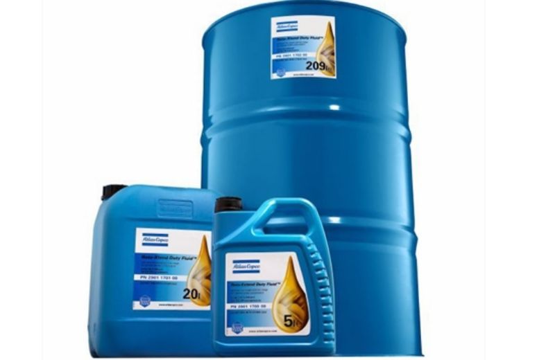 Dầu máy nén khí