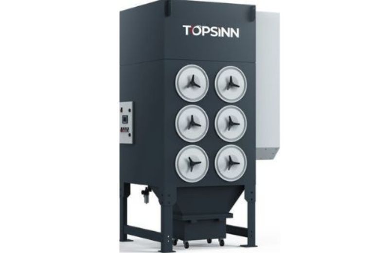Máy hút bụi cho máy cắt laser