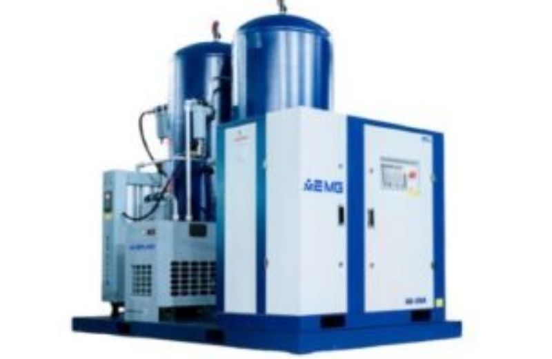 Máy nén khí trục vít cao áp