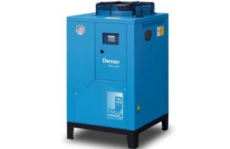 Máy sấy khí tác nhân lạnh Deman