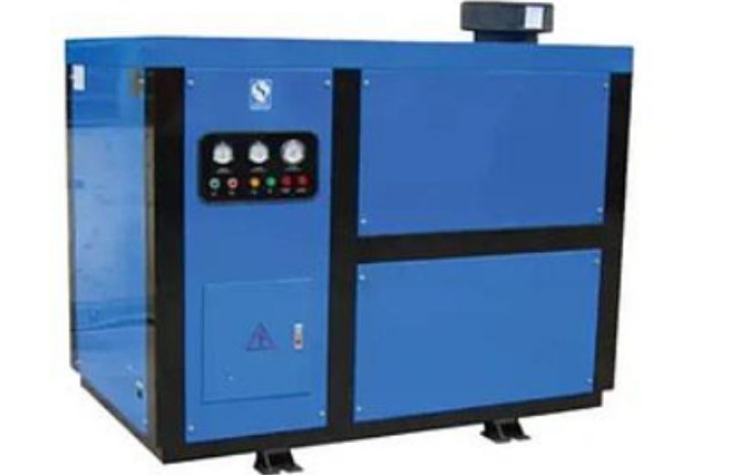 Máy sấy tác nhân lạnh