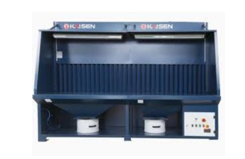 Máy xử lý bụi mài