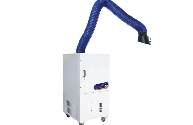 Máy xử lý khói hàn