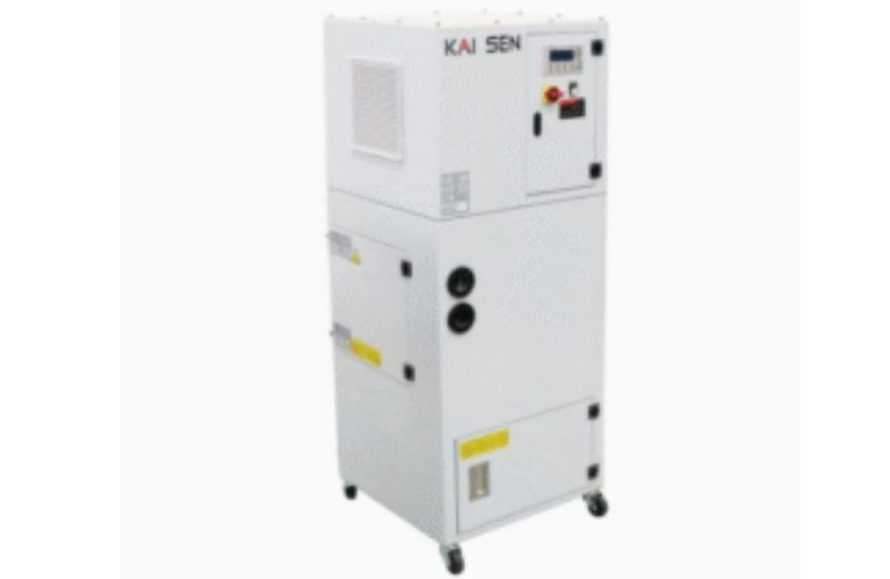 Trạm xử lý khói, bụi