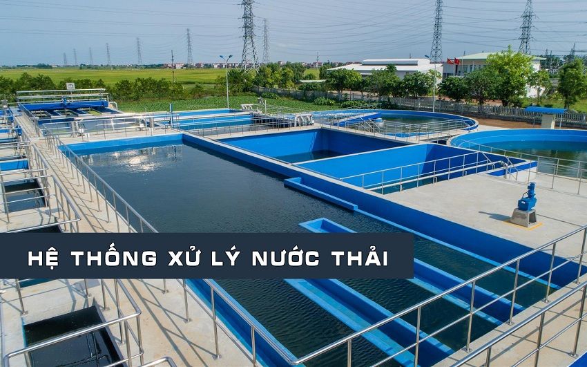 Hệ thống xử lý nước thải