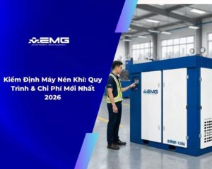 Kiểm định máy nén khí