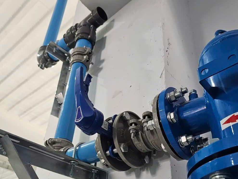 Ống dẫn khí nén bằng vật liệu cao cấp