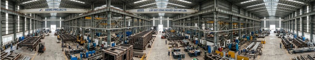 Công ty Cổ phần quốc tế AEMG